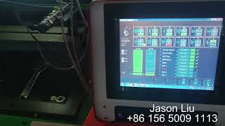 TL200 CR PUMP speed control mode jason [upl. by Caron250]