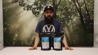 Rainbow Mix from Earth Juice  Nutrient Review [upl. by Stinky]