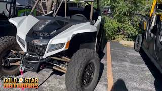 2023 Arctic Cat® Wildcat XX Black Hills Edition [upl. by Haney]