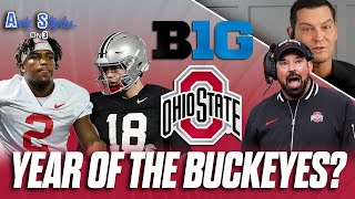 Ohio State National Title Favorites Why a Championship for Ryan Day Will Howard is the Standard [upl. by Egag817]