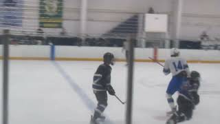 Norton Lancers vs Southeastern Hawks ice hockey  Friday December 30 2022 [upl. by Ettari106]