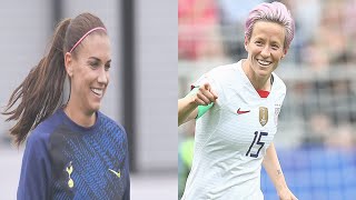 Megan Rapinoe amp USWNT Lose MILLIONS at World Cup [upl. by Pry]