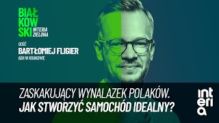 Zaskakujący wynalazek Polaków Jak stworzyć samochód idealny [upl. by Vivl]