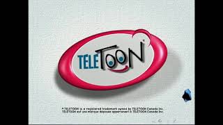 TeletoonNelvana 20012005 [upl. by Garling]