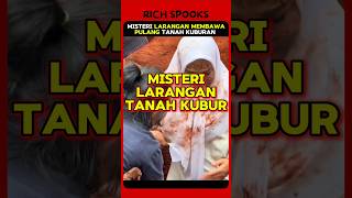 Misteri tanah kuburan jika di bawa pulang ke rumah  Rich Spooks [upl. by Melonie498]