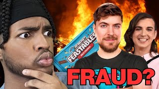 Analyzing The MrBeast Allegations [upl. by Adivad223]