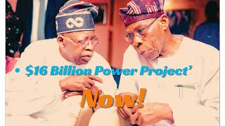 16 Billion Power Project’ Comes Back to Haunt Obasanjo [upl. by Kcirddot]