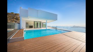 Exclusive villa quotAt the top of the skyquot for sale in Altea Hills Costa Blanca Spain [upl. by Ielak403]