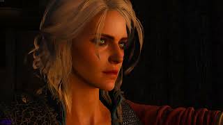 Witcher 3 Wild Hunt  Geralt and Ciri Reunite 4K Ultra 60 fps [upl. by Joashus]