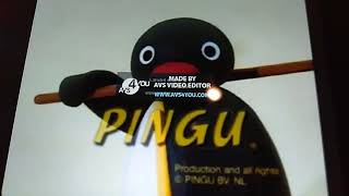 Pingu The Pygos Group 1999  Logo [upl. by Edieh]