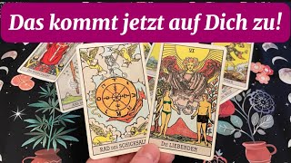 Kartenlegen  Ein Wunder passiert ❤️  Großes Glück erwartet Dich 💗  Tarot Heute [upl. by Skantze]