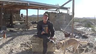 Move To Terlingua TX amp Live Your OffGrid Dream [upl. by Anyela]