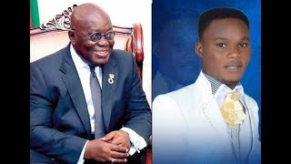 NANA ADDO AND SECRET TO SUSTAIN 2019 BY PROPHET OPATAFOUR 28119 [upl. by Siuol565]