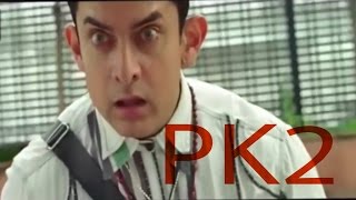 PK2 Full Movie HD Trailer 2017 [upl. by Eemyaj]