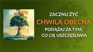 🌳 Jak przełamać własne ograniczenia i stać się w pełni świadomym Deepak Chopra tłumaczy AUDIOBOOK [upl. by Michale939]