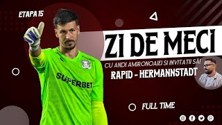 zidemeci  RAPID  HERMANNSTADT 10 [upl. by Menides]