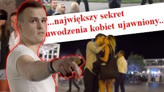 Jak zdobyć KAŻDĄ KOBIETĘ w KILKA SEKUND [upl. by Weldon831]