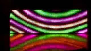 7224 pixel 24 bit RGB LED Display [upl. by Jamnis]