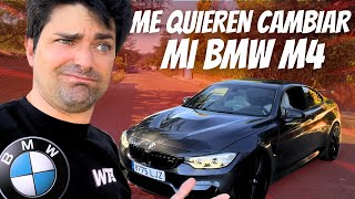 TODOS ESTOS COCHES ME HAN OFRECIDO POR EL BMW M4 Wlan73 [upl. by Milli]