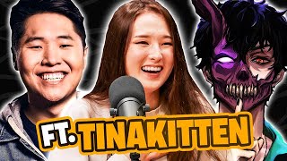 TinaKitten on Her Friendship with Disguised Toast amp If Shed Save Corpse Husband or Karl Jacobs [upl. by Olshausen]