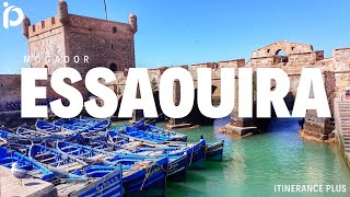 Bienvenue à Essaouira Découvrez cette Perle Marocaine sur la Côte Atlantique [upl. by Deyas]