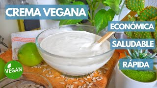 CREMA VEGANA [upl. by Till]