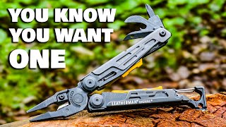 Leatherman Signal  Truly a Survival MultiTool [upl. by Quincy]