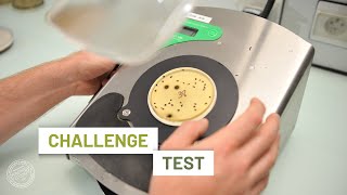 Food microbiology Product and process challenge test [upl. by Krystin]