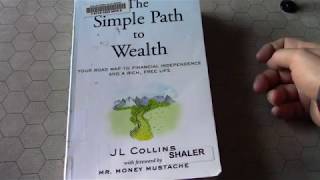 Simple Path to Wealth Overview an Excitingly Dangerous book review [upl. by Eiramyllek398]