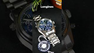 РВУТ всех Longines Spirit feeltime [upl. by Ewolram]