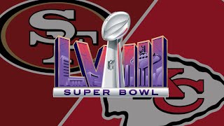 Super Bowl 58 Kansas City Chiefs vs San Francisco 49ers Game Total Prediction and Picks [upl. by Orvil]