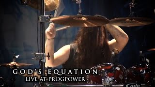 Pagans Mind  Gods Equation Live at ProgPower USA XHD [upl. by Ehlke]