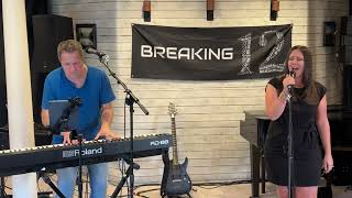 Hysteria  Def Leppard ballad chill COVER by Breaking 12 [upl. by Kcin]