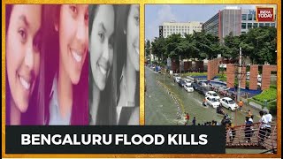 23YearOld Girl Electrocuted To Death In Flood Hit Bengaluru Due To Negligence By Civic Bodies [upl. by Rhetta162]