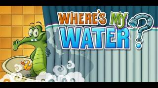 Wheres My Water  iPhone Gameplay Video [upl. by Akema]