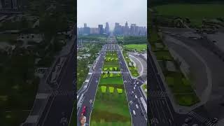 The highway citytower tower city building short shortvideo shortsvideo shortsfeed [upl. by Warford]