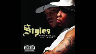 Styles P  A Gangster And A Gentleman 432 Hz [upl. by Jareb682]