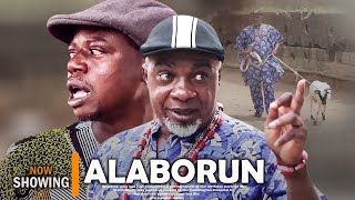 Alaborun  Latest Yoruba movie 2024 Ebun Oloyede Tunde Usman Taofeek Adewale Bolaji Amusan [upl. by Beverie]