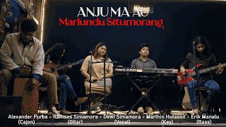 Anju Ma Au  Marlundu Situmorang Marsada Band  Cover Plugged [upl. by Fulbright]