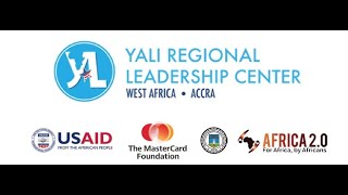 YALI RLC West Africa Emerging Leaders Program Apply for Cohort 52 [upl. by Dnumde]