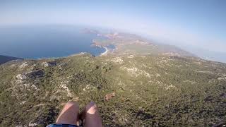 Speedflying oludeniz Babadag [upl. by Cerelia]