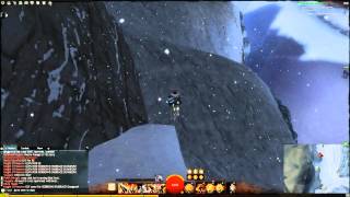 GW2 Dredgehaunt Cliffs  Toran Hollow Vista  BGTV HD [upl. by Aztinad]