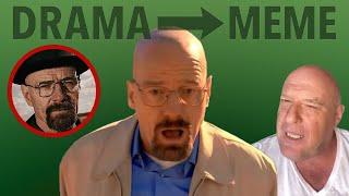 Why Breaking Bad Became A Meme [upl. by Itsud]