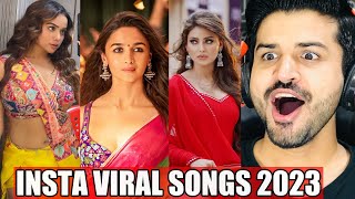 Pakistani React on Indian Instagram Reels Viral Hindi Songs 2024  Songs You Forgot the Name [upl. by Jody]