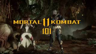 Mortal Kombat 101  2 general guarding concepts part final [upl. by Nahaj]