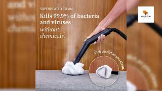 Dupray Advanced Steam Cleaner [upl. by Olli]