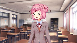 A Tsunderes Weaknesses DDLC Mod [upl. by Ydna865]