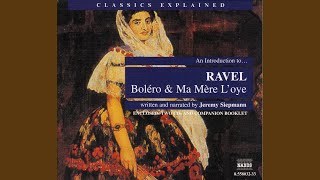 An Introduction to … RAVEL Bolero and Ma Mere Loye Bolero rhythm Part 2 an extended [upl. by Reldnahc]