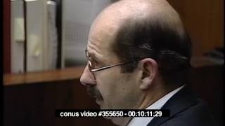 OJ Simpson Trial  February 23rd 1995  Part 3 Last part [upl. by Terry]