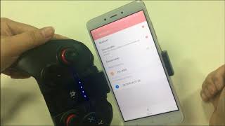 PG 9068 Android Connection 1 mov [upl. by Ahseekal]